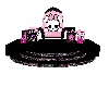 Pink Skull Throne