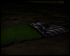 G|Sleeping Bag Green