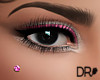 DR- Pink cheek diamond