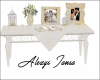 Mesa De Casamento