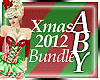 [Aby]Christmas12 Bundle
