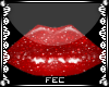 FEC CHERRY POPING GLOSS