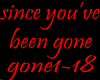since you been gone(11)1