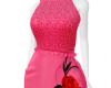 KA Roses Dress