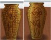 *s* Egyptian Gold Vase