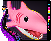 🦈 Shark Plush | Pink