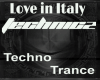 Love In Italy