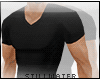 ::s muscle shirt (black)