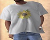 sunflower teeshirt