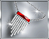 EA/ Jewelry Red set