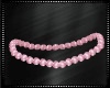 Pink Pearl Choker