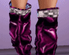 RLL Rl Minaz Boots Pink