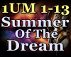 Summer Of The Dream