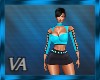 Lydia Fit (cyan)