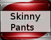 ESPN- Prpl Skinny Pants