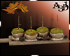 A3D* Fall Apple Tray