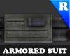 Armored Suit Rocket01 R