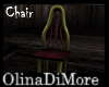 (OD) Mooria Chair