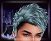QSJ-Silver Blue Hair M