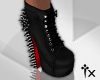 -tx- X50 Black Shoe