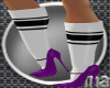 (VF) Amina Shoes Purple