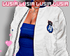 â¡ White jacket