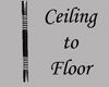 💖 Ceiling floor lamp