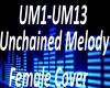 B.F Unchained Melody Fem