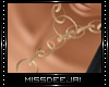 *MD*ChainNeckLace-GOLD