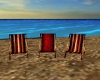 Sum. Breeze Beach Chairs
