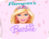 bArBiE Shirt Pampers