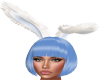 Blue Bunny Ears