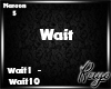 |K| Wait Song
