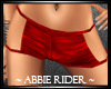 *AR* Sexy Shorts Red