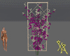 Chr Flowers trellis Fuch