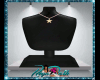 *D* Star Necklace (G)