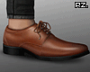 rz. Leather Shoes