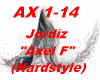 Jordiz - Axel(Hardstyle)