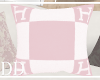 H Pillow Pink 2