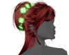 Shamrock Glow Hair - Red