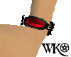 [WK] Blooddrop Bracelet