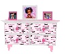 Baby Girl Dresser