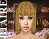 B1l Cleo Gold Wig