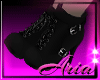 Skelelious  Ankle Boots