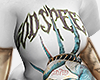 his tee
