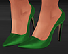 GL-Neva Green Heels