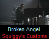 Broken Angel 3 of 3