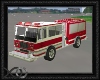 Airfield Fire Truck