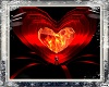 Zen Love Heart Fire