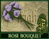 Rose Bouquet Lavender